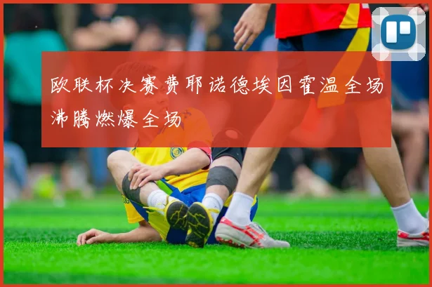 欧联杯决赛费耶诺德埃因霍温全场沸腾燃爆全场