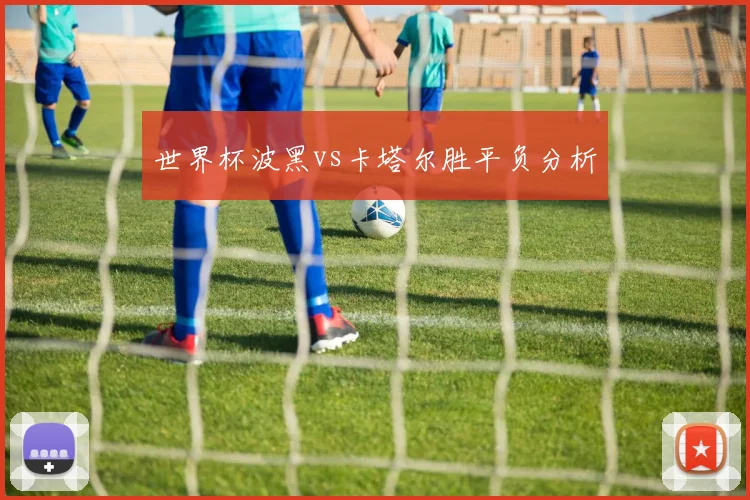 世界杯波黑vs卡塔尔胜平负分析