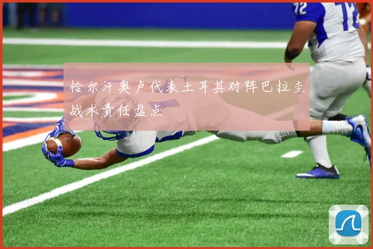 恰尔汗奥卢代表土耳其对阵巴拉圭战术责任盘点