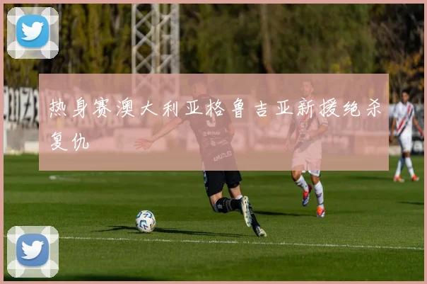 热身赛澳大利亚格鲁吉亚新援绝杀复仇