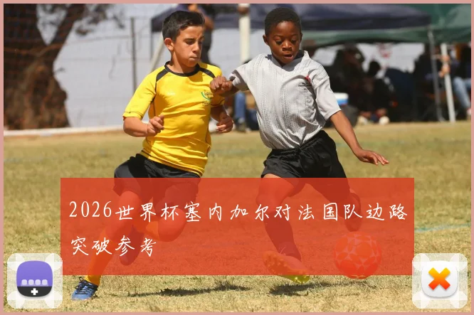 2026世界杯塞内加尔对法国队边路突破参考