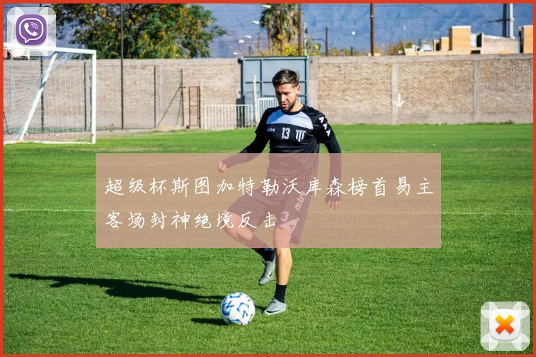 超级杯斯图加特勒沃库森榜首易主客场封神绝境反击