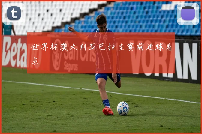 世界杯澳大利亚巴拉圭赛前进球看点
